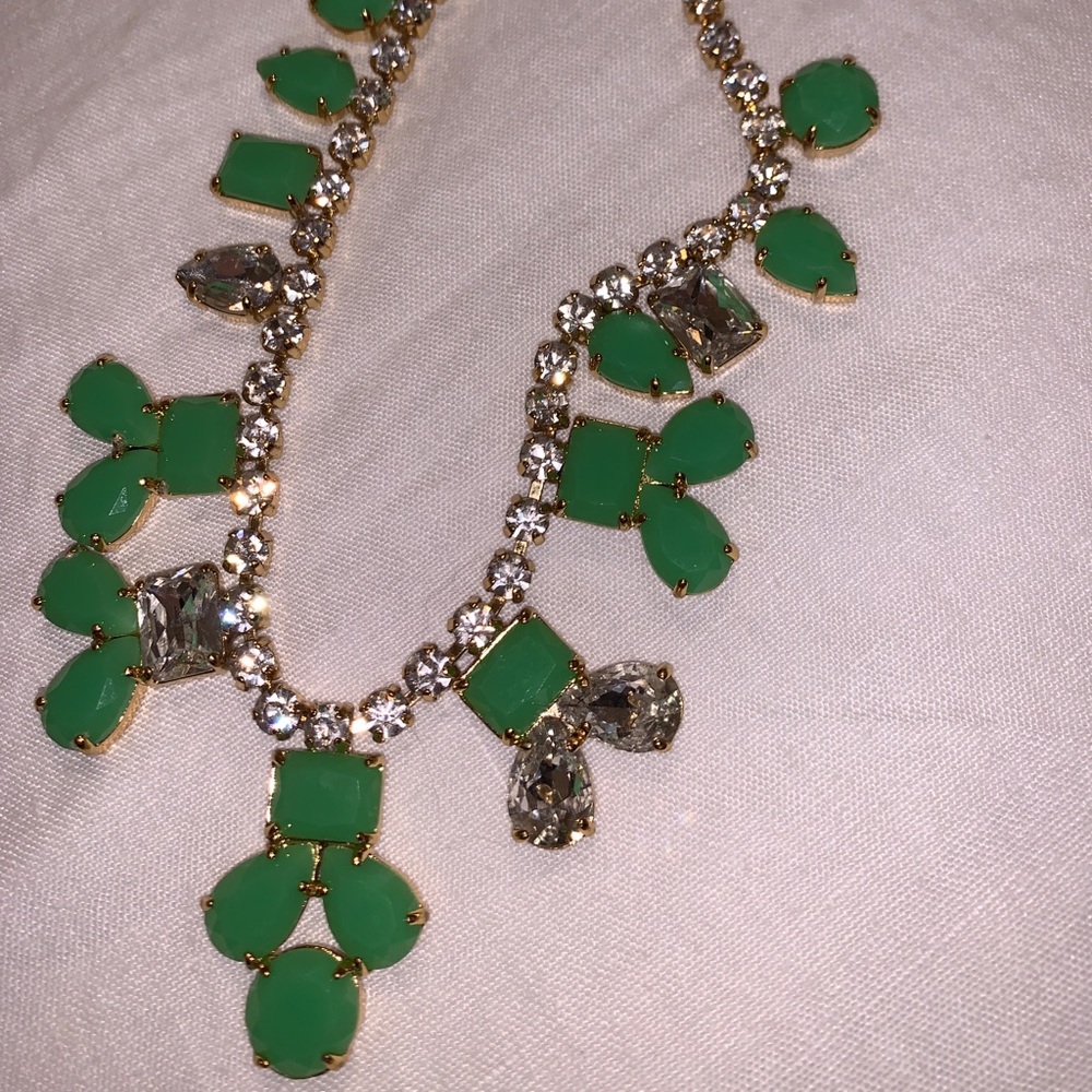 Late Spade Necklace